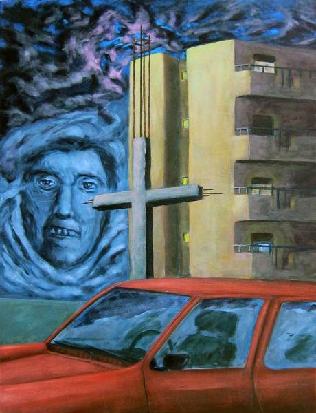 The revenge of st. Athanasia of Egaleo