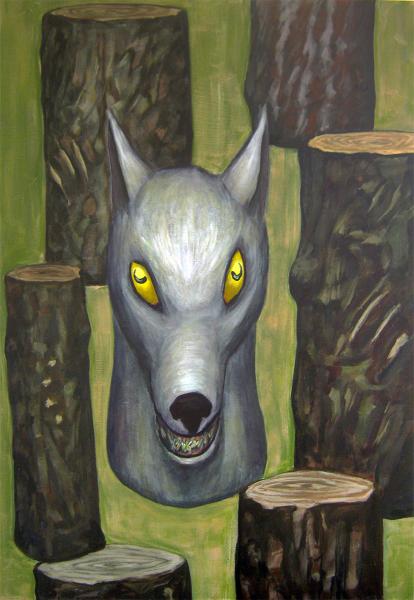 Still life with all my hatred