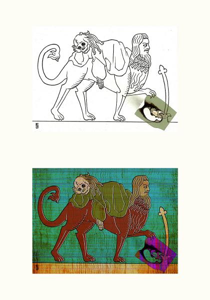 The beast of self-realization and Death anxiety