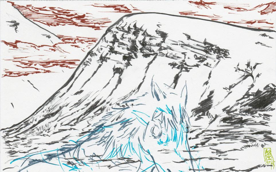 Something I think I saw (2)