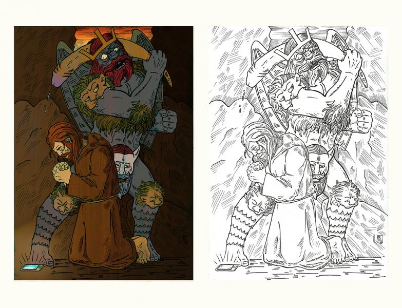 Instant gratification in 3,2,1