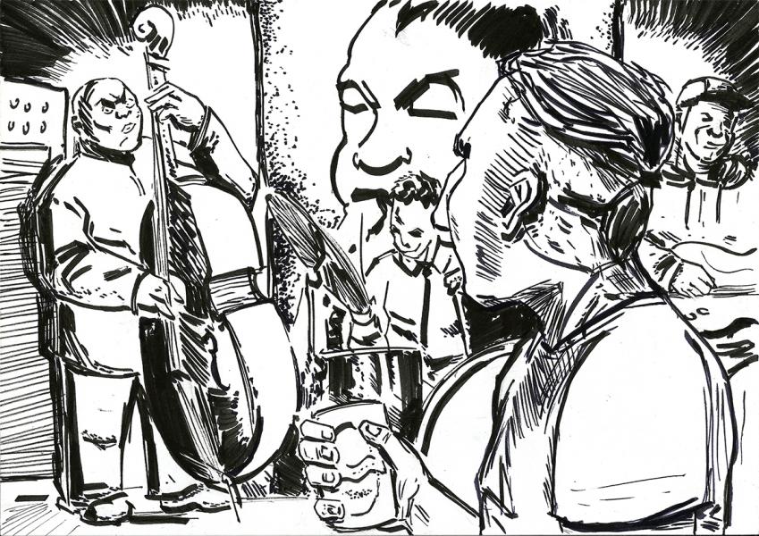 The Mutual Musicians Foundation