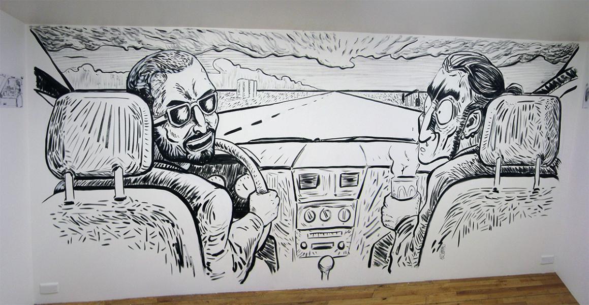 No God west of salina