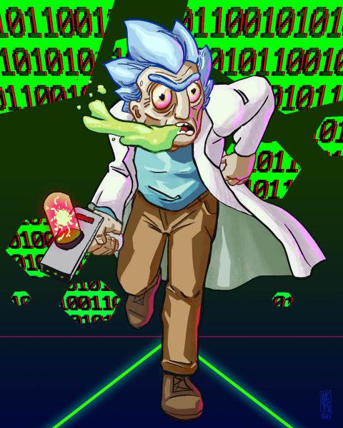 And that's the way the news goewaaaah