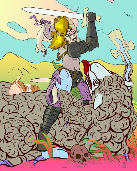 Enough with kindness